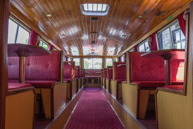 Afternoon Tea Cruise in North Yorkshire - The gentle rhythm of a Yorkshire canal cruise