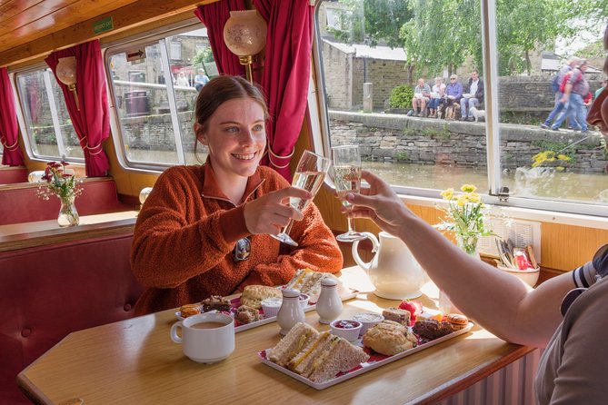 Afternoon Tea Cruise in North Yorkshire - What the trip does not try to be