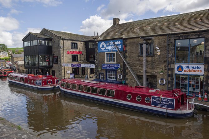 Afternoon Tea Cruise in North Yorkshire - Snaygill, old boundaries, and quiet countryside