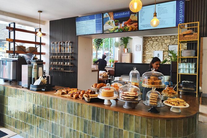Afternoon Tea Experience Cooking Class - Baking Afternoon Tea in Burford