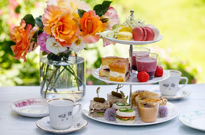 Afternoon Tea Experience Cooking Class - Who Should Book This Class?