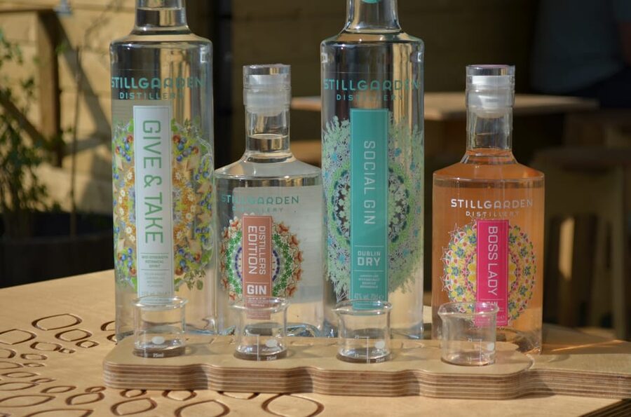 Afternoon Tea & Gin Masterclass - The 120 botanicals that shape the tasting