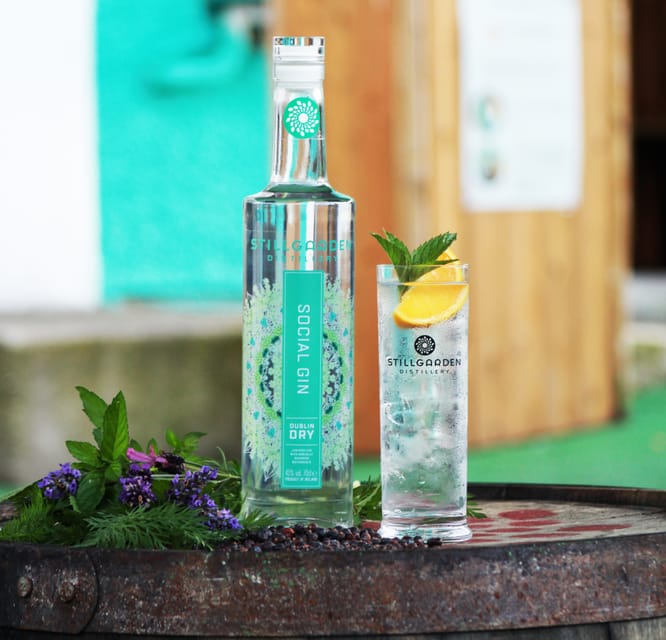 Afternoon Tea & Gin Masterclass - The final question-and-answer session