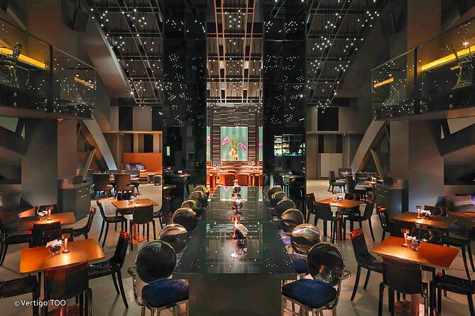 Afternoon Tea Indulgence at Banyan Tree Bangkok - Two very different ways to take afternoon tea