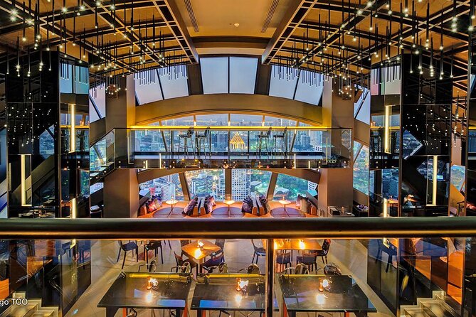 Afternoon Tea Indulgence at Banyan Tree Bangkok - Is $23.84 per person good value?