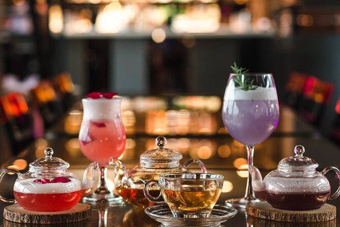 Afternoon Tea Indulgence at Banyan Tree Bangkok - Who will enjoy this afternoon tea most?