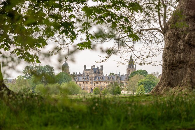 Afternoon Tea Sightseeing River Cruise in Oxford - Starting at Folly Bridge in central Oxford