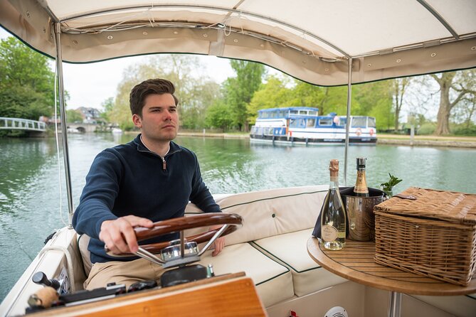 Afternoon Tea Sightseeing River Cruise in Oxford - Practical details worth knowing before you book