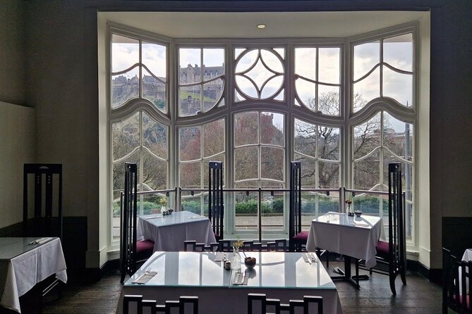 Afternoon Tea with Castle Views in Edinburgh - Is $67.34 fair for 90 minutes?