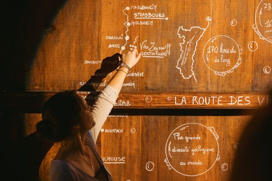 Alsatian Immersive Wine Tour, Wine Tasting & wine/tea time - Is $46 a fair price?