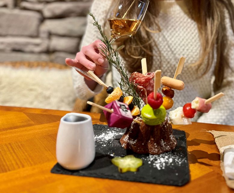 Alsatian Immersive Wine Tour, Wine Tasting & wine/tea time - Starting with a glass of Alsace wine