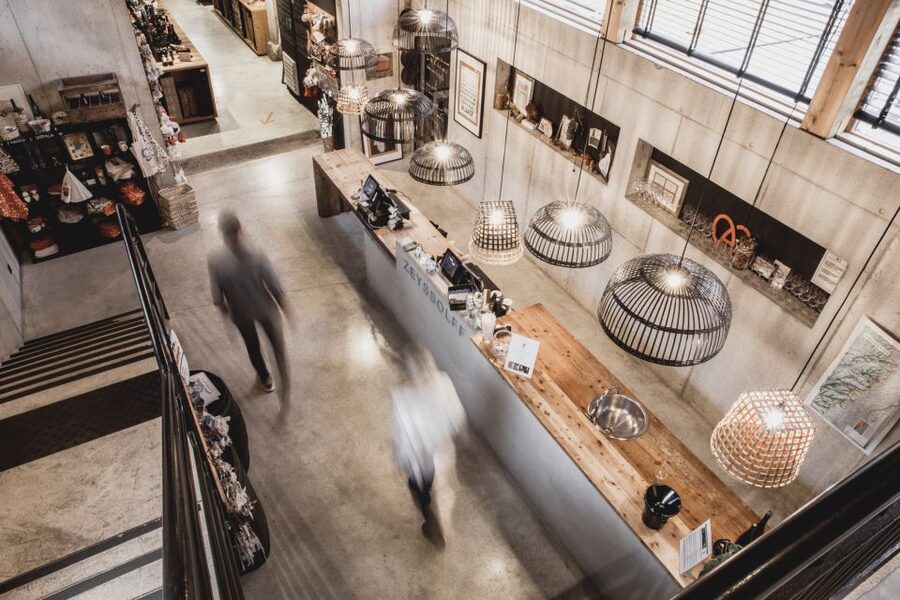 Alsatian Immersive Wine Tour, Wine Tasting & wine/tea time - Wine tea time in the winery tearoom