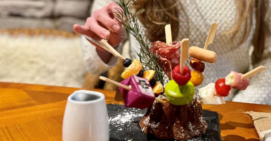 Alsatian Immersive Wine Tour, Wine Tasting & wine/tea time - The shop and time to browse