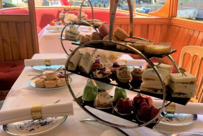 High Tea Cruise