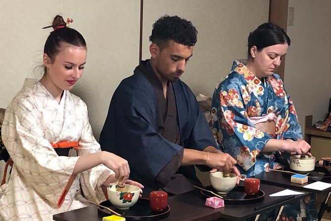 An Amazing set of Cultural experience: Kimono, Tea Ceremony and Calligraphy - Why this Miyajima cultural session works so well