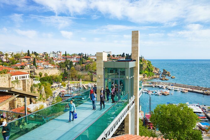 Antalya: Old Town Walking Tour incl. Turkish Tea and Baklava - Tea, baklava, and the value of the $29.96 price