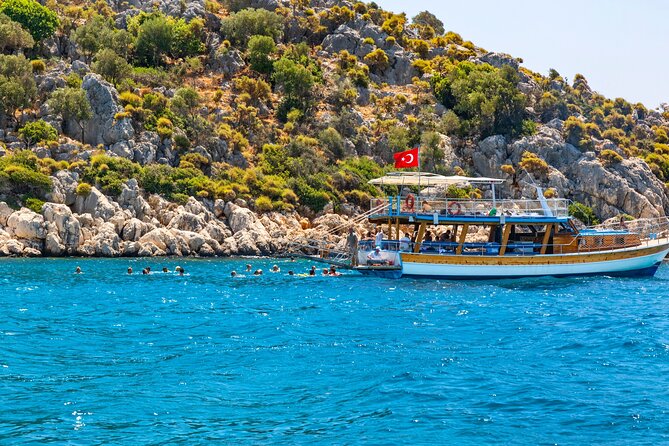 Antalya: Old Town Walking Tour incl. Turkish Tea and Baklava - English, timing, and the small booking risk