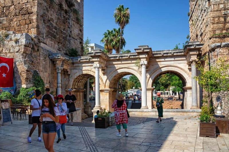 Antalya: Old Town Walking Tour with Turkish Tea and Baklava - The Ethnographic Museum and a taste of local life