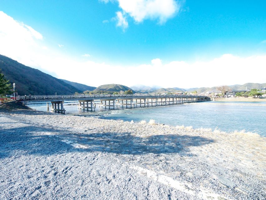 Arashiyama Bamboo, Temple, Monkeys, or Secret Sake Brewery - Iwatayama Monkey Park and the steep final climb