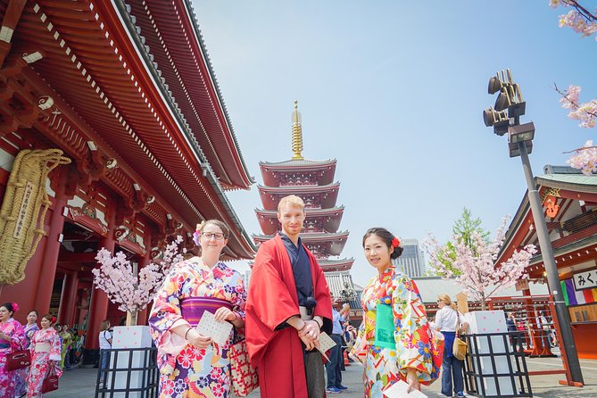 Asakusa Cultural Walk & Matcha Making Tour - Key points to know before you book