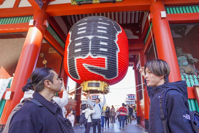 Asakusa Cultural Walk & Matcha Making Tour - Why this Asakusa walk feels more useful than a temple visit alone