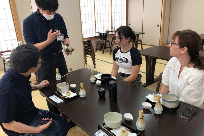Asakusa Cultural Walk & Matcha Making Tour - Asakusa Shrine and the customs behind the visit
