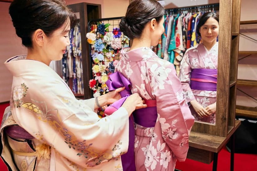 Asakusa: Kimono Tea Ceremony with Matcha and Sweet - Should You Book It?