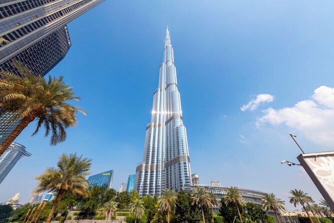 At the Top Burj Khalifa & Afternoon tea at Burj Al Arab - Key points to know before booking