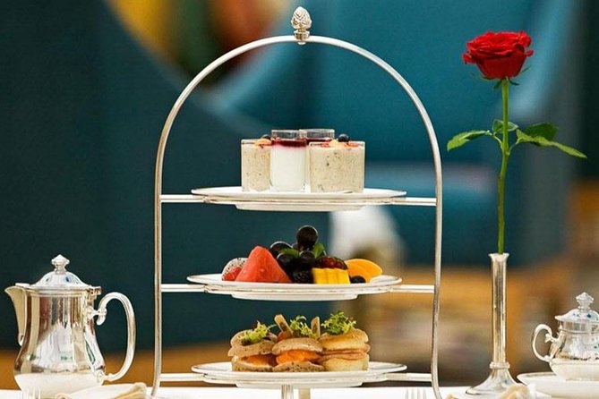 At the Top Burj Khalifa & Afternoon tea at Burj Al Arab - Why this pairing works for a Dubai afternoon