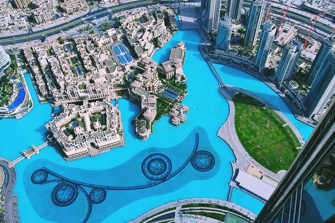 At the Top Burj Khalifa & Afternoon tea at Burj Al Arab - The $359 price and what you receive