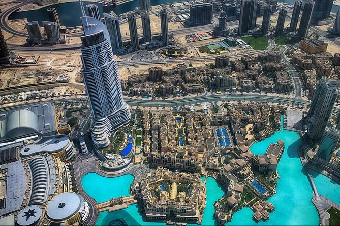 At the Top Burj Khalifa & Afternoon tea at Burj Al Arab - Who will enjoy this Dubai combination most