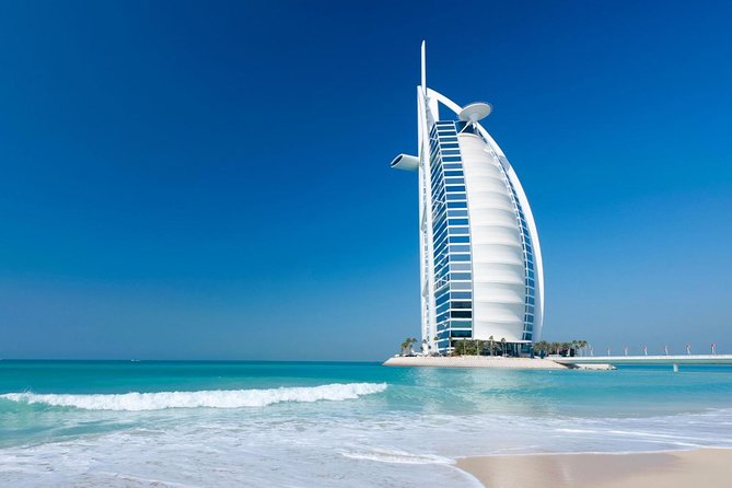 At the Top Burj Khalifa & Afternoon tea at Burj Al Arab - Should you book At the Top and Burj Al Arab tea?