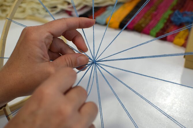 Athens: Evil Eye Weaving Workshop with Greek Tea - Why this Athens workshop feels different