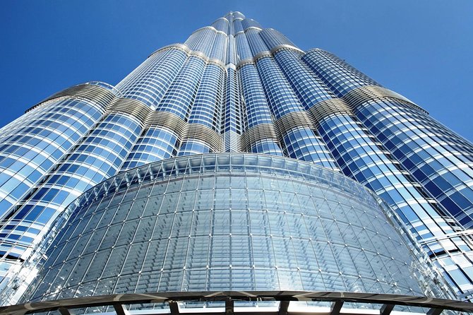 Atmosphere Burj Khalifa High Tea Experience with Private Transfer - The high tea menu and service