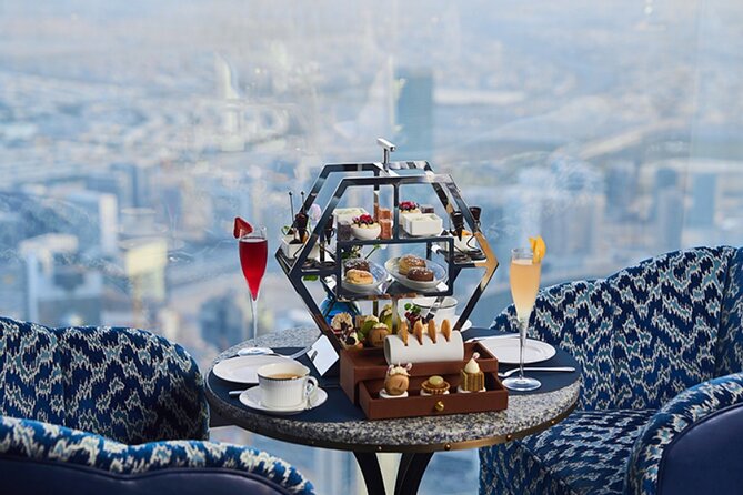 Atmosphere Burj Khalifa High Tea Experience with Private Transfer - Who will enjoy this most