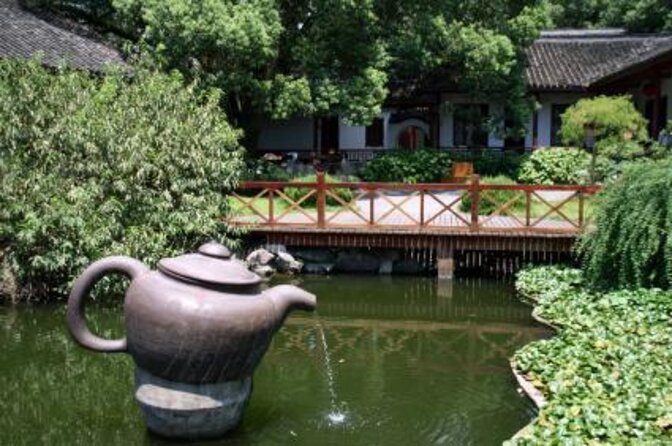 Authentic Hangzhou Longjing Tea Culture Experience Tour - Key points to know before you book