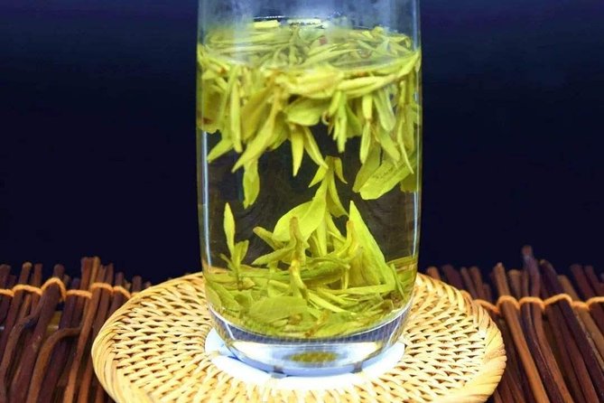 Authentic Hangzhou Longjing Tea Culture Experience Tour - Walking into the Longjingshan tea village