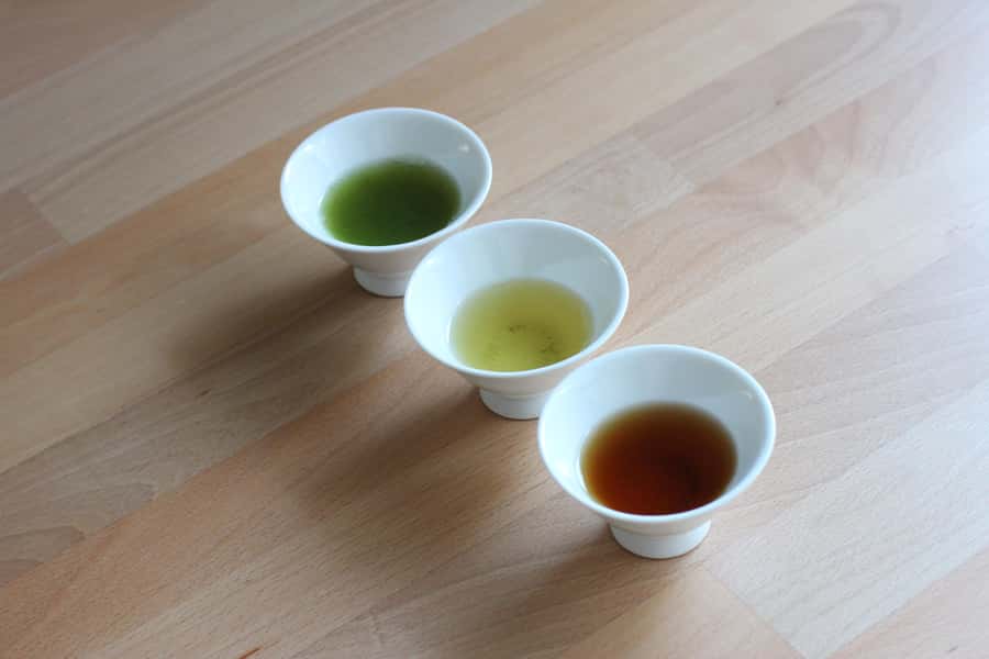 Authentic Japanese tea tasting: sencha, matcha and gyokuro - Key points to know before booking
