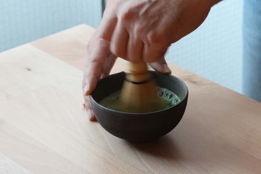 Authentic Japanese tea tasting: sencha, matcha and gyokuro - Twelve cups that show what Japanese tea can do