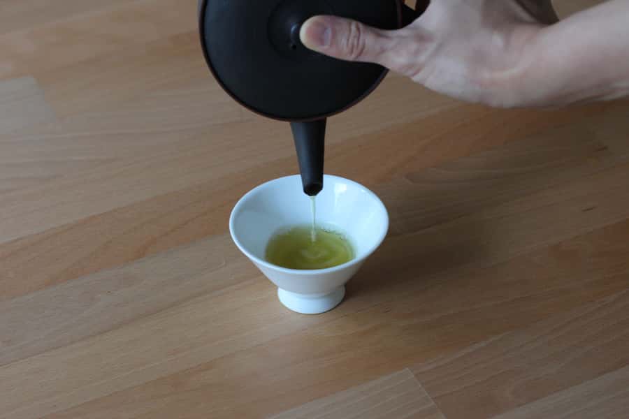 Authentic Japanese tea tasting: sencha, matcha and gyokuro - Who should book this tasting?