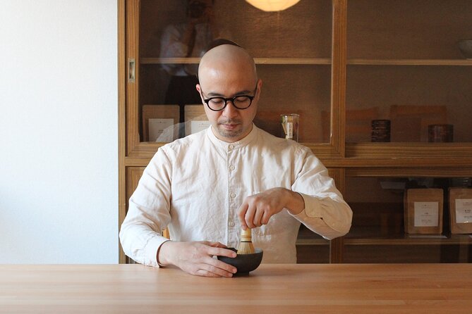 Authentic Japanese tea tasting session: sencha, matcha, gyokuro - Who will enjoy this most