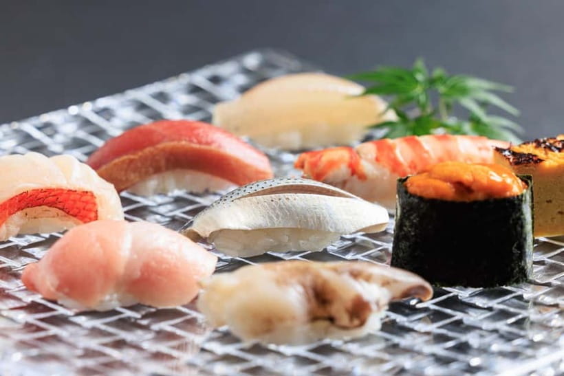 Authentic Tea Ceremony & Sushi in The Museum of Kyoto - Key points to know before booking