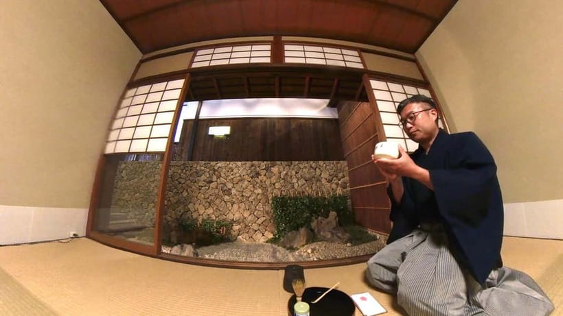 Authentic Tea Ceremony & Sushi in The Museum of Kyoto - Is $133 a fair price?
