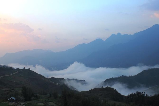 Bac Ha, Sapa and Mu Cang Chai Tour - Day two: Bac Ha Market and the road to Sapa