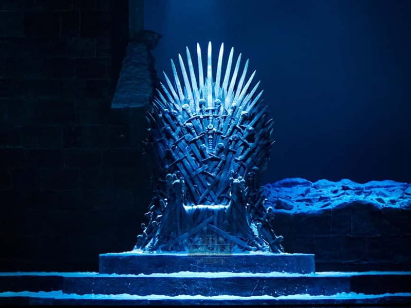 Banbridge: Game of Thrones Studio Entry & Tea with Transfers - Key points to know before you book