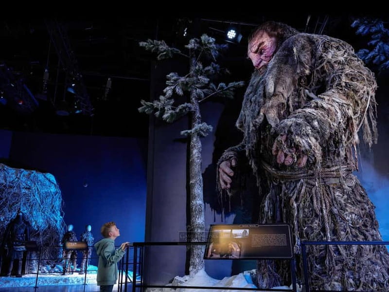 Banbridge: Game of Thrones Studio Entry & Tea with Transfers - Entering the official Game of Thrones Studio Tour
