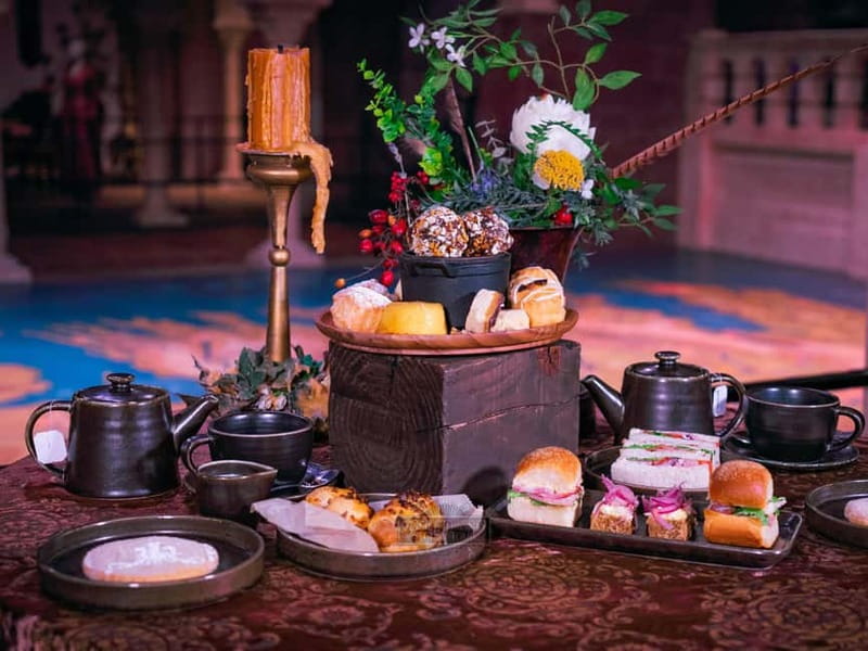 Banbridge: Game of Thrones Studio Entry & Tea with Transfers - Seeing the work behind the costumes and props