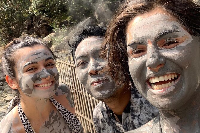 Bandung Tour Volcano, Hotsprings, Mud, Tea, Lunch all Included - What to pack for the volcano and hot springs