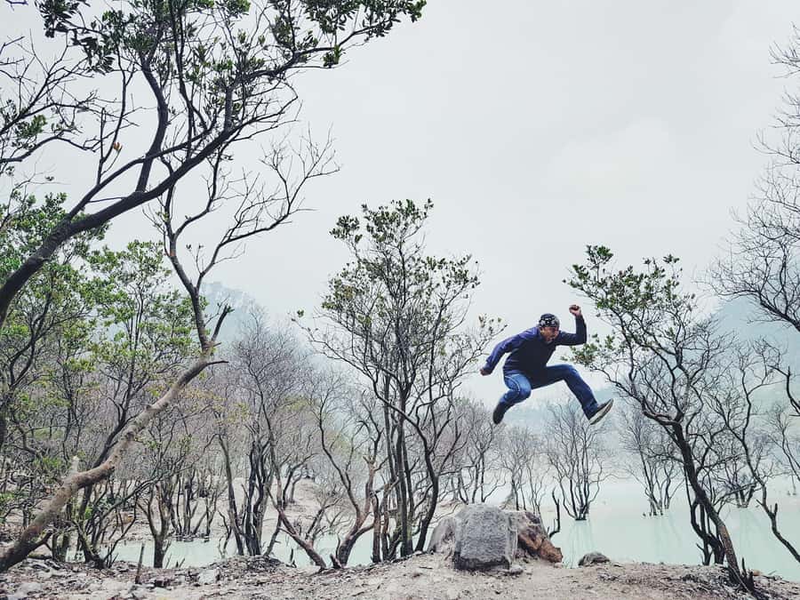 Bandung: Volcano Crater, Onsen Hot Springs, Mud Bath & Tea - At a glance: what makes this Bandung day trip worthwhile
