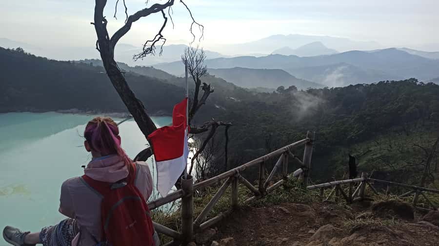 Bandung: White Crater Hotspring Tea Plans And Lunch Included - Who should book this Bandung day trip?